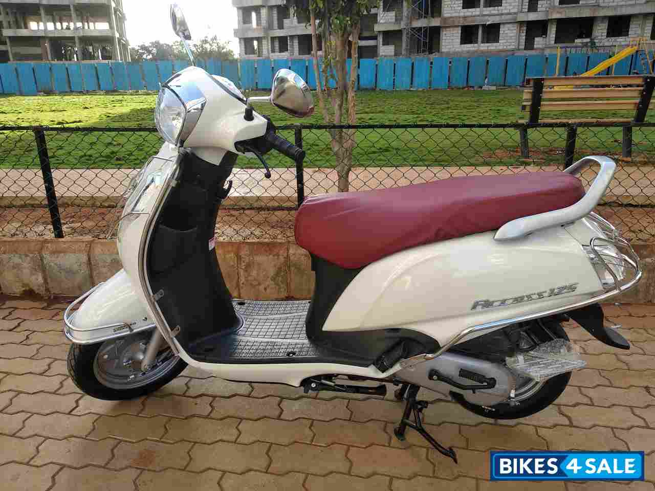 Suzuki Access 125 BS6