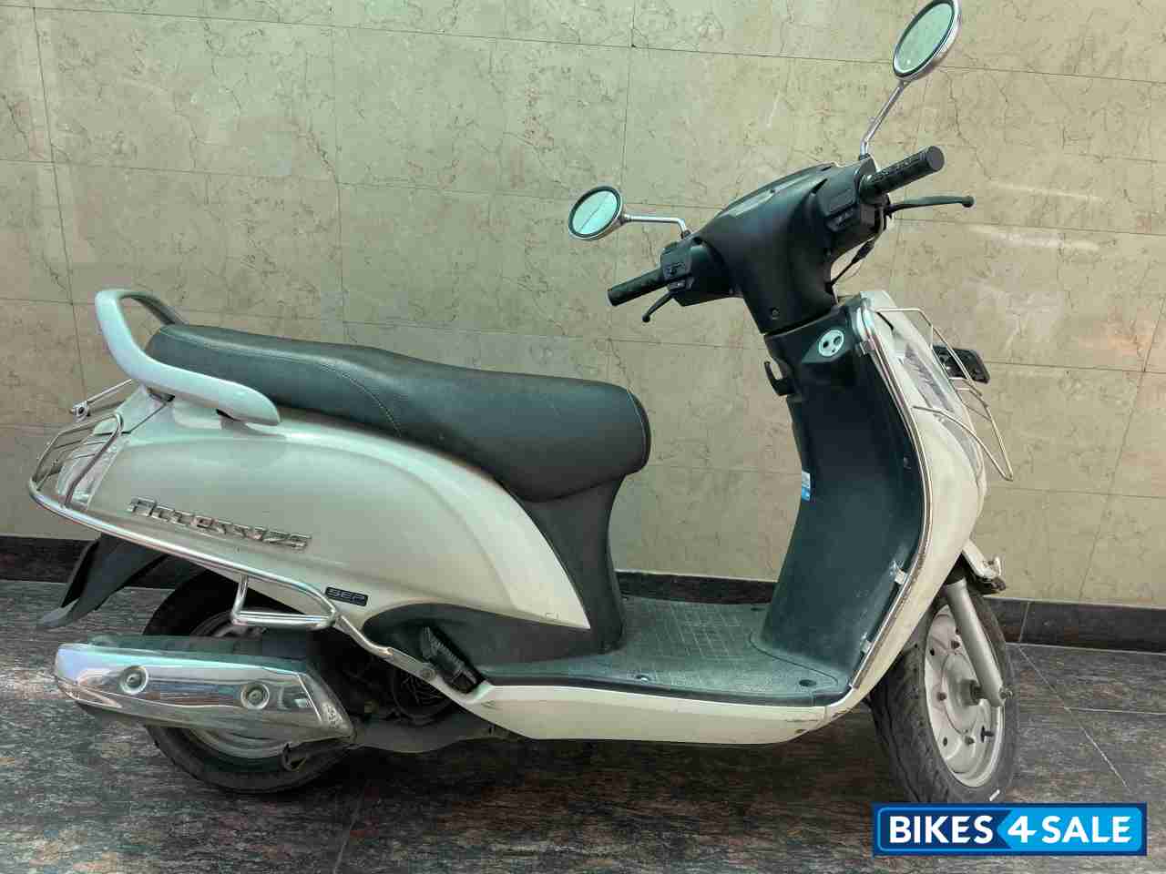 Suzuki Access 125 BS6