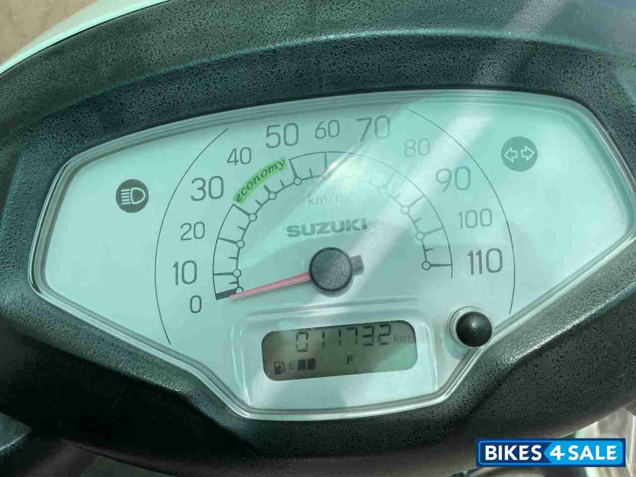 Suzuki Access 125 BS6