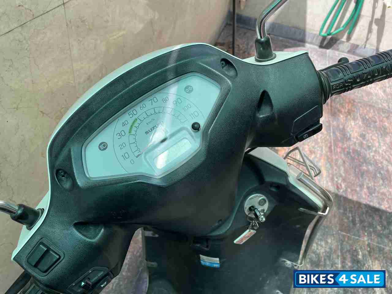 Suzuki Access 125 BS6