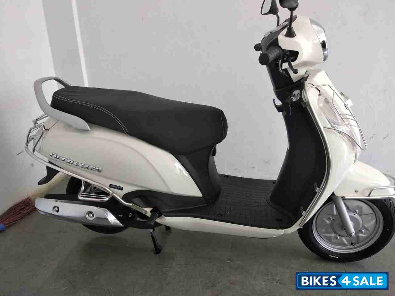 Suzuki Access 125 BS6