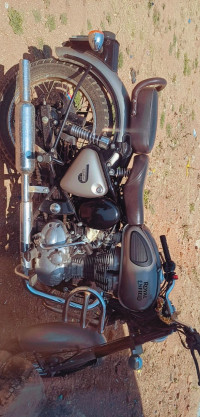 Royal Enfield Classic Gunmetal Grey 2018 Model