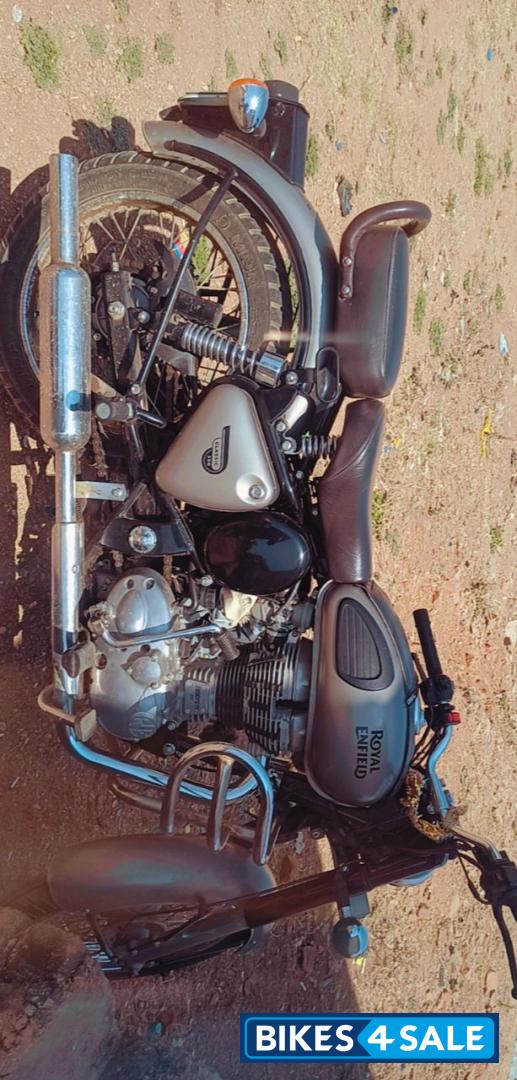 Royal Enfield Classic Gunmetal Grey