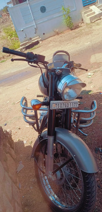 Royal Enfield Classic Gunmetal Grey