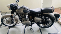 Royal Enfield Classic Gunmetal Grey