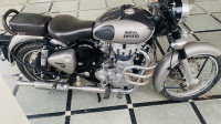 Royal Enfield Classic Gunmetal Grey