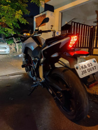 Benelli TNT 25 2017 Model