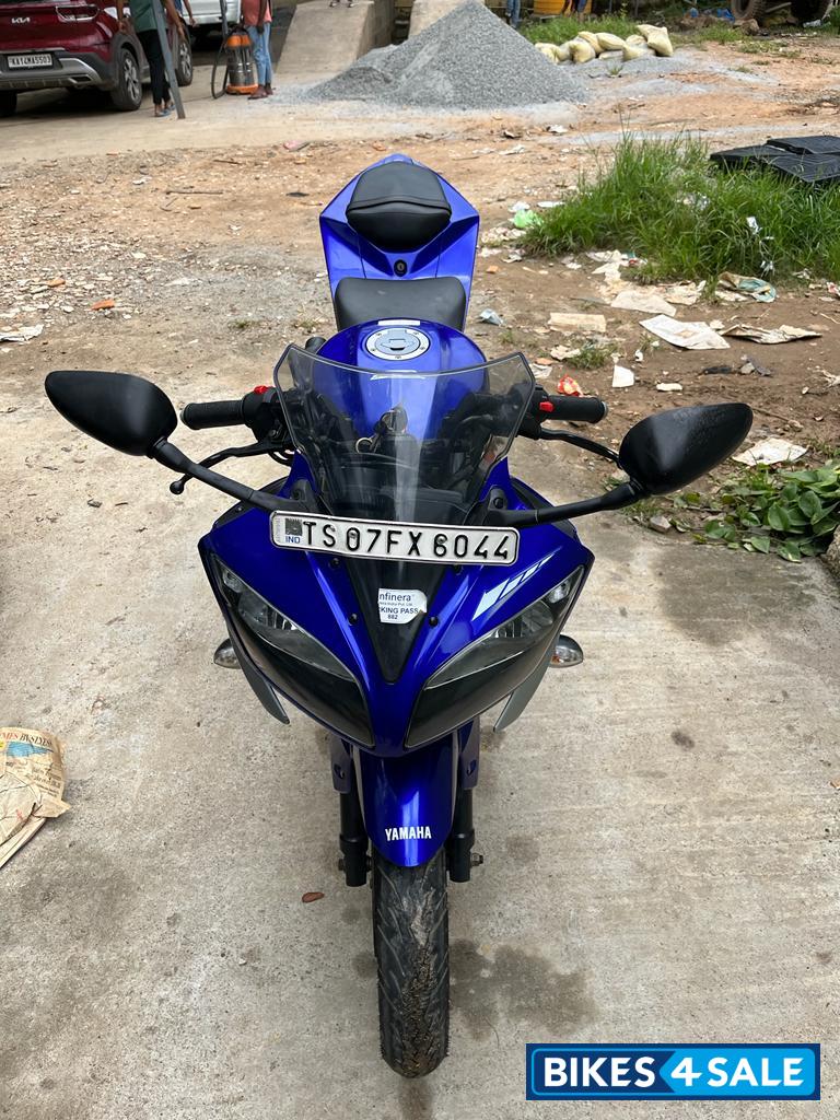 Yamaha YZF R15 V3