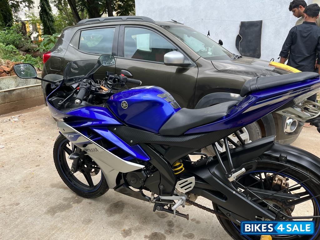 Yamaha YZF R15 V3