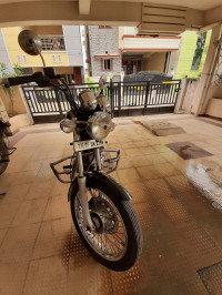 Royal Enfield Thunderbird TwinSpark 350 2010 Model