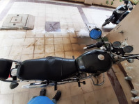 Black Royal Enfield Thunderbird TwinSpark 350