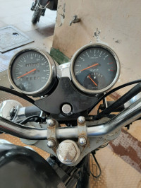 Black Royal Enfield Thunderbird TwinSpark 350