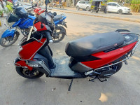 Red TVS NTORQ 125