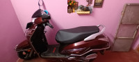 Metallica Red Honda Activa 125 BS6