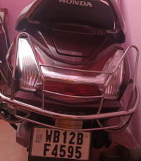 Metallica Red Honda Activa 125 BS6