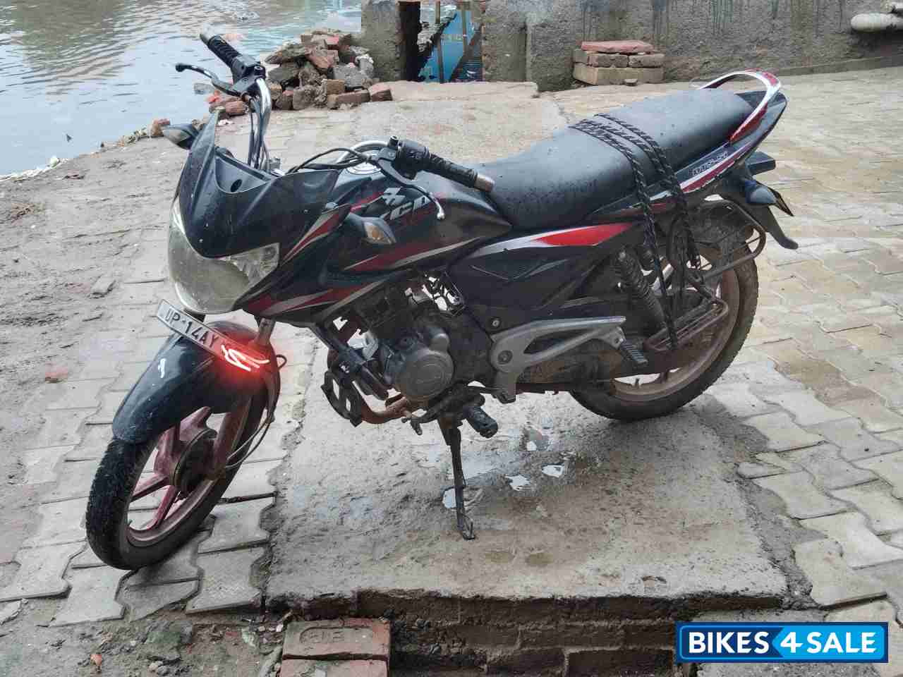 Bajaj XCD 135 DTS-Si
