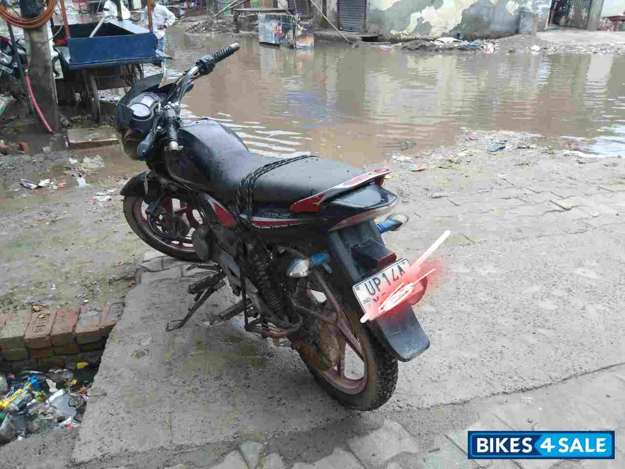 Bajaj XCD 135 DTS-Si