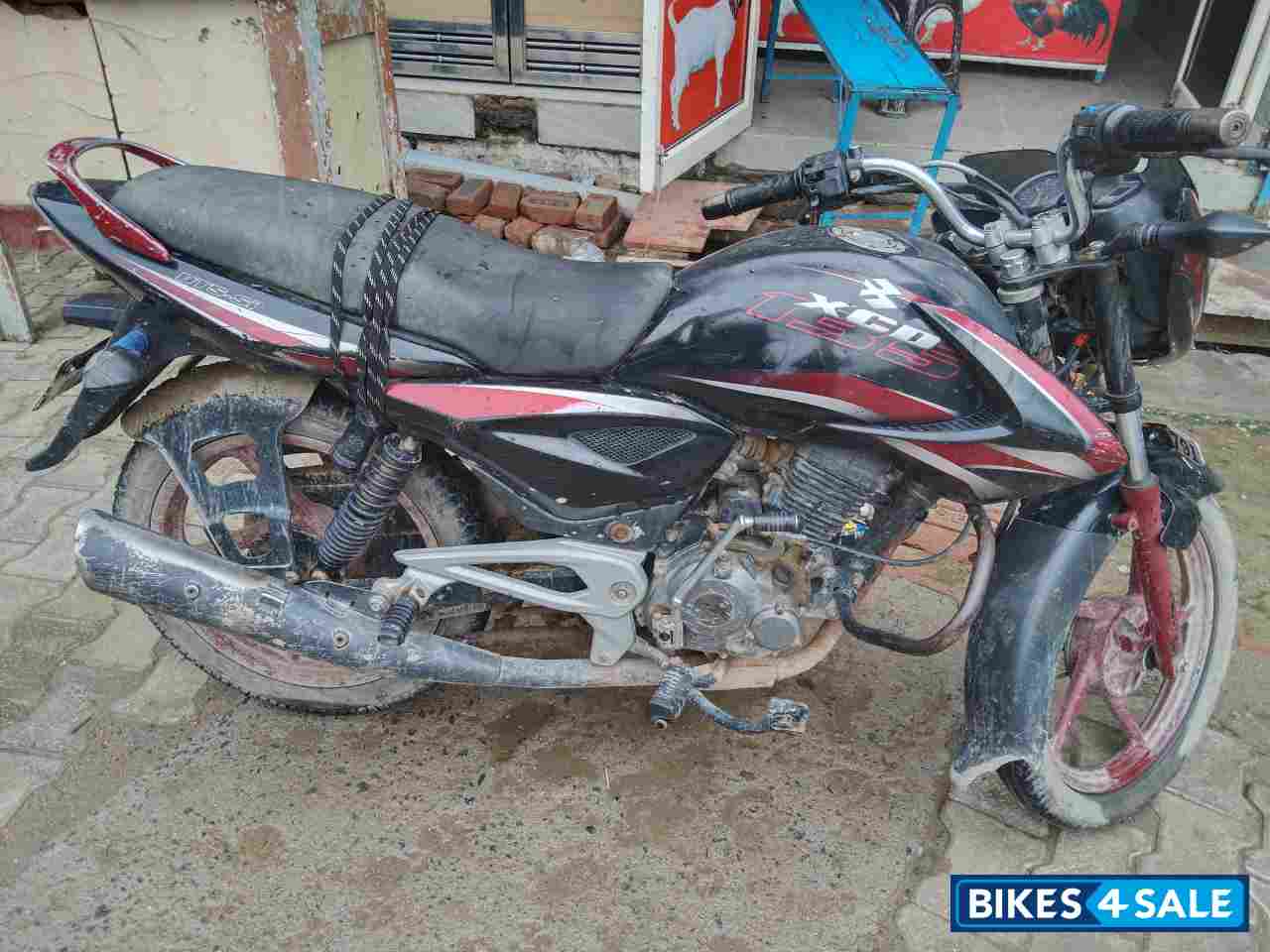 Bajaj XCD 135 DTS-Si