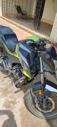 Honda CB Hornet 160R