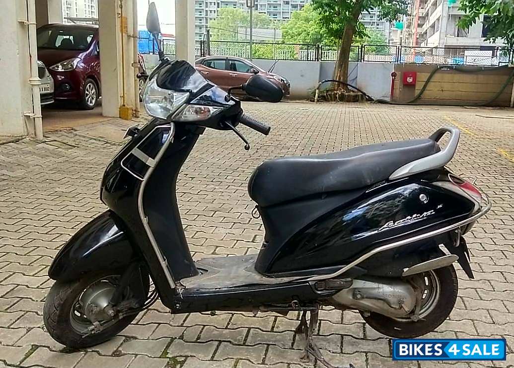 Honda Activa 3G