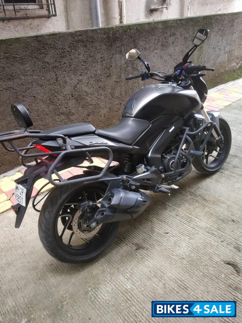 Bajaj Dominar 400 ABS BS6