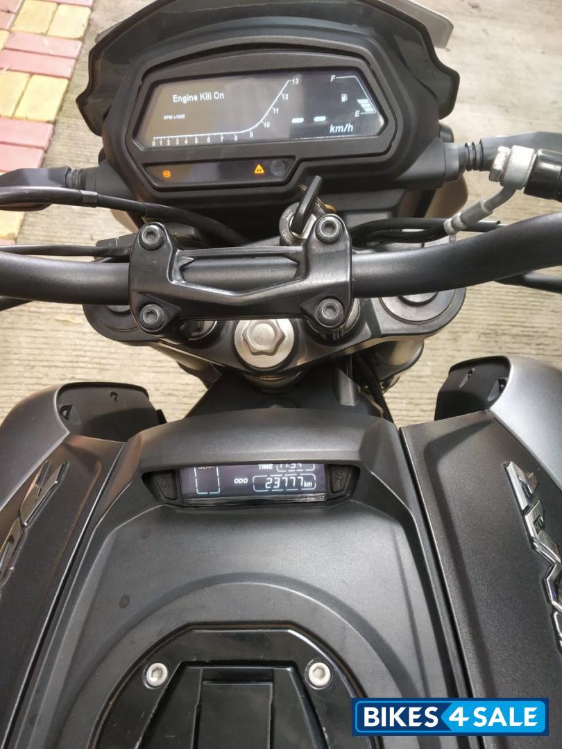 Bajaj Dominar 400 ABS BS6