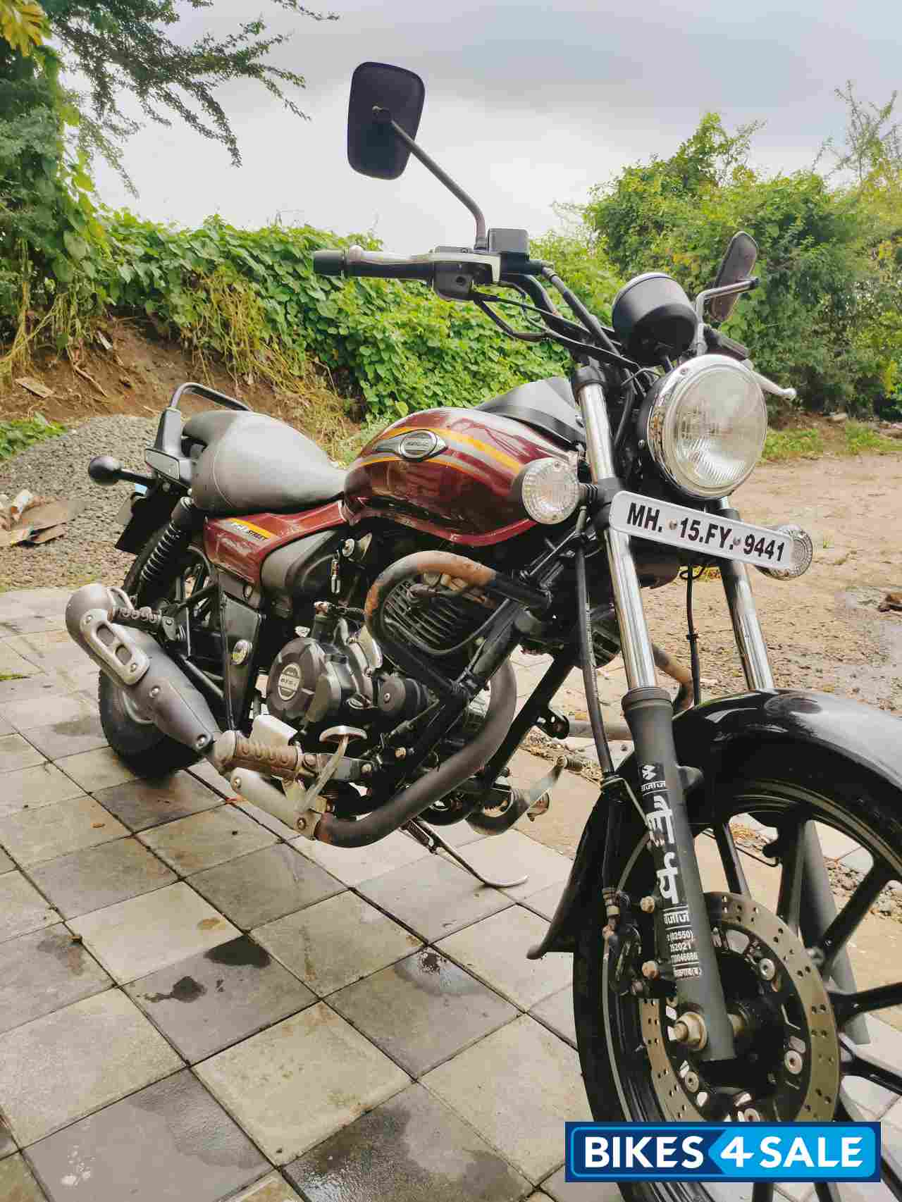 Bajaj Avenger Street 150