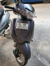 Grey Honda Activa