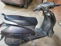 Grey Honda Activa