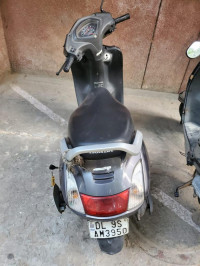 Grey Honda Activa