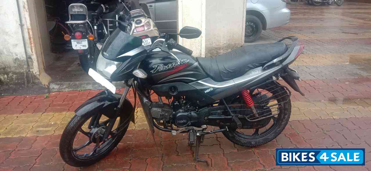 Hero Passion Pro i3s