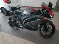 Thunder Grey Yamaha YZF R15 V3