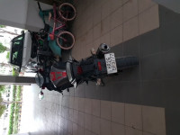 Thunder Grey Yamaha YZF R15 V3