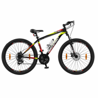 Bicycle  Hero Sprint Hustle 27.5T with DOUBLE DISK BRAKE 2020 Model