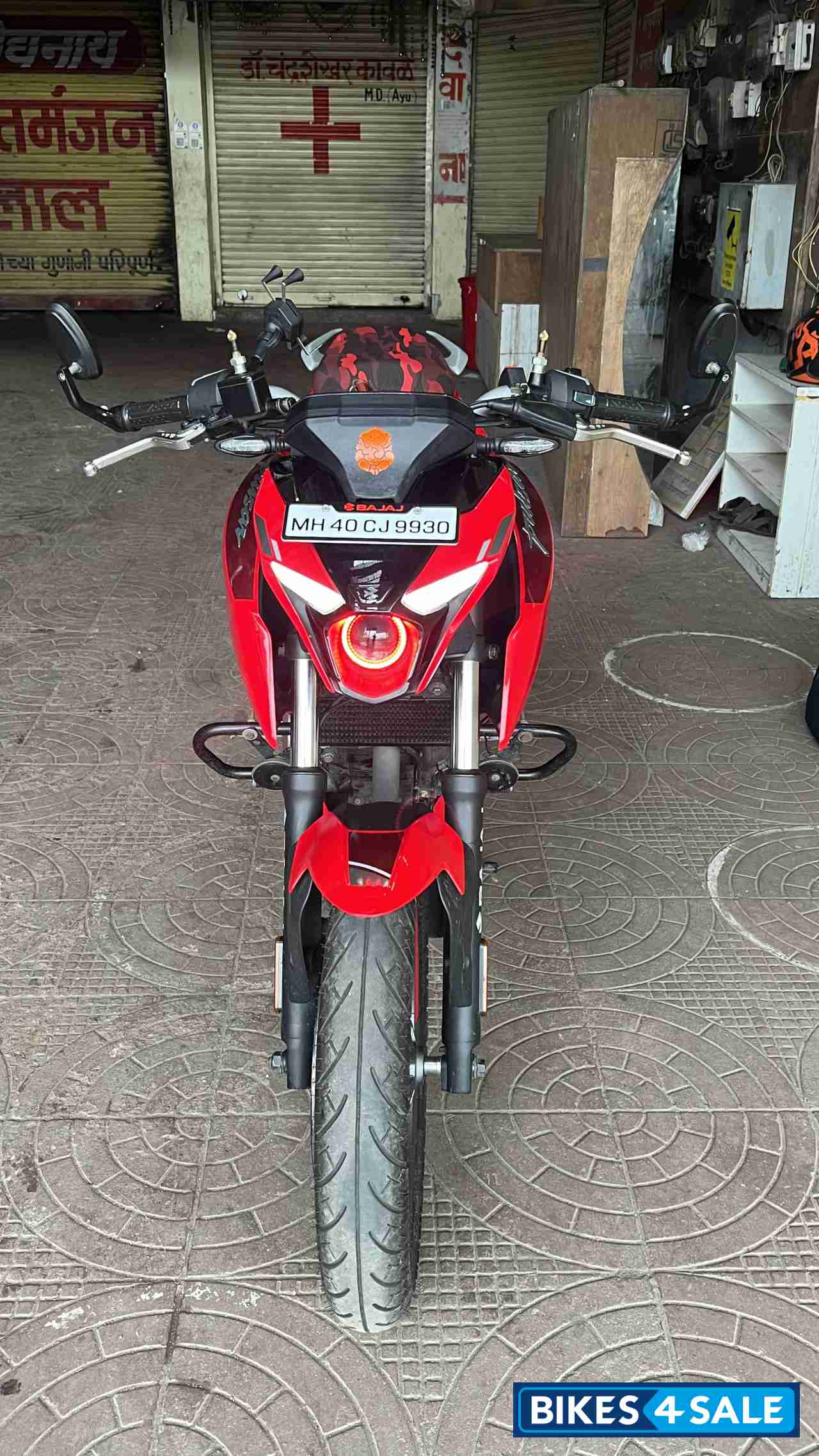 Bajaj Pulsar N250