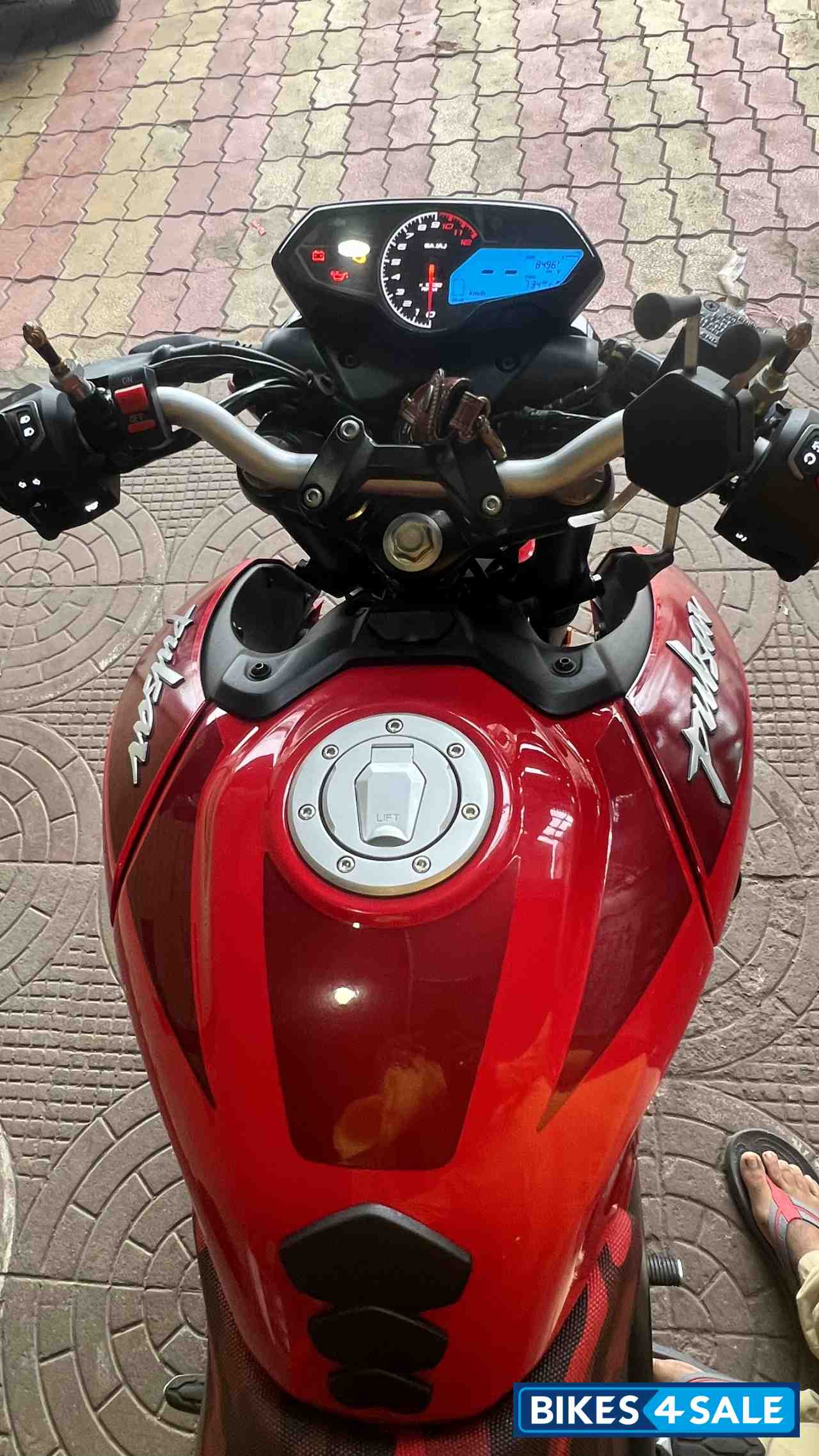 Bajaj Pulsar N250