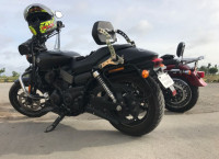 Harley Davidson Street 750 2014 Model