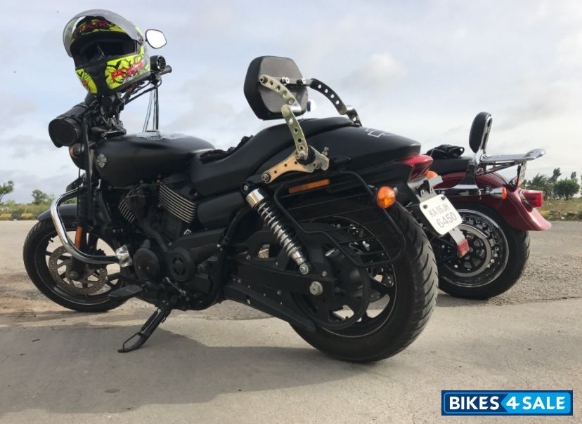 Harley Davidson Street 750