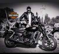 Harley Davidson Street 750