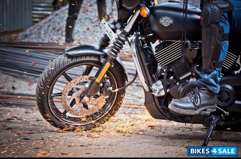 Harley Davidson Street 750