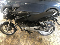 Black Bajaj Pulsar 150