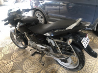 Black Bajaj Pulsar 150