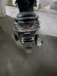 Suzuki Burgman Street 2018 Model