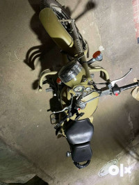 Desert Storm Royal Enfield Classic 500