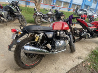 Royal Enfield Continental GT 650 Twin 2022 Model