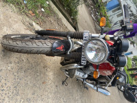 Rocker Red Royal Enfield Continental GT 650 Twin