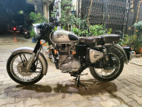 Royal Enfield Classic Gunmetal Grey 2017 Model