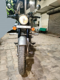 Gunmetal Grey Royal Enfield Classic Gunmetal Grey