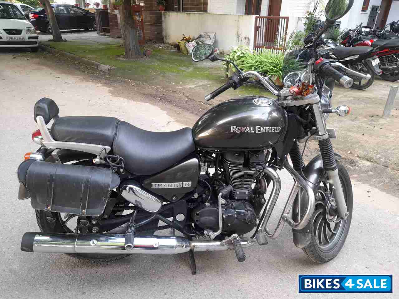 Royal Enfield Thunderbird 500 Royal Enfield Thunderbird 500