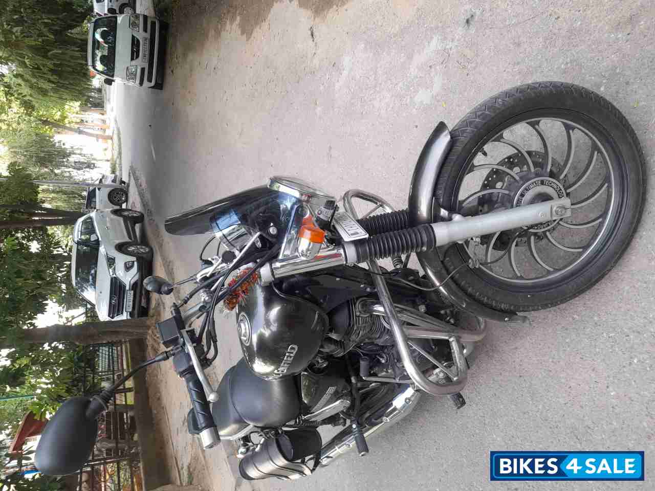 Royal Enfield Thunderbird 500 Royal Enfield Thunderbird 500